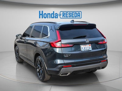 2024 Honda CR-V Hybrid Sport-L
