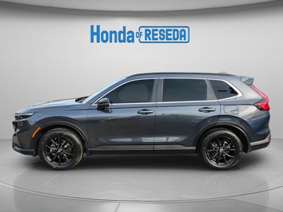 2024 Honda CR-V Hybrid Sport-L