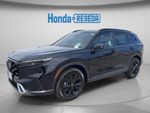 2026 Honda CR-V Hybrid Sport Touring