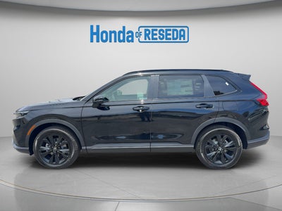 2026 Honda CR-V Hybrid Sport Touring