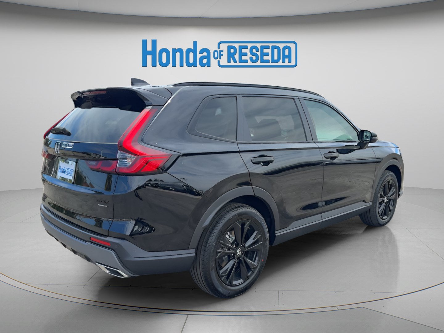 2026 Honda CR-V Hybrid Sport Touring