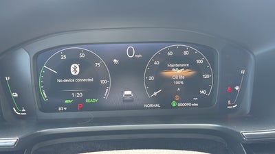 2026 Honda CR-V Hybrid Sport Touring