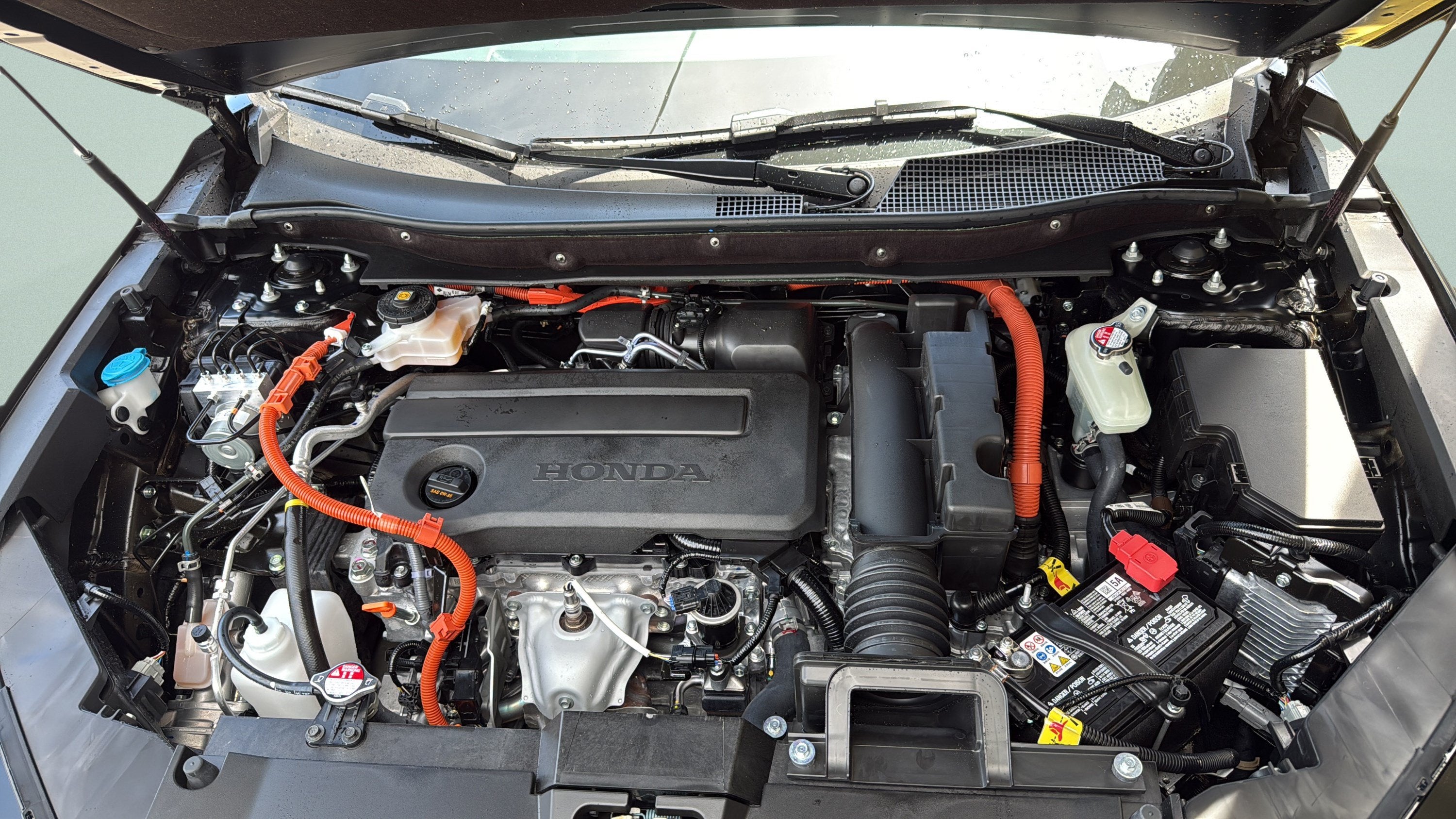 2026 Honda CR-V Hybrid Sport Touring