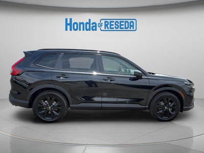 2026 Honda CR-V Hybrid Sport Touring