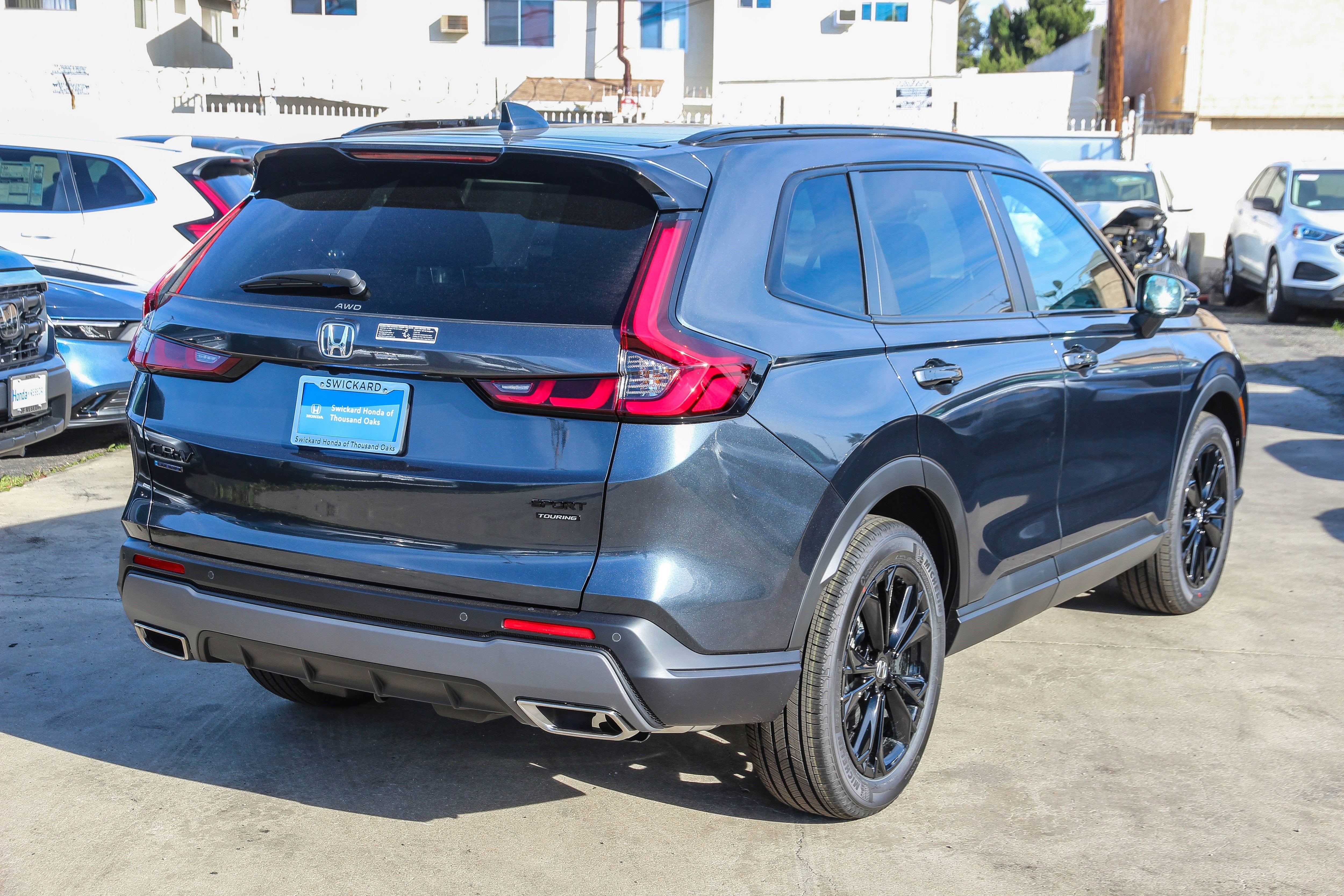 2026 Honda CR-V Hybrid Sport Touring