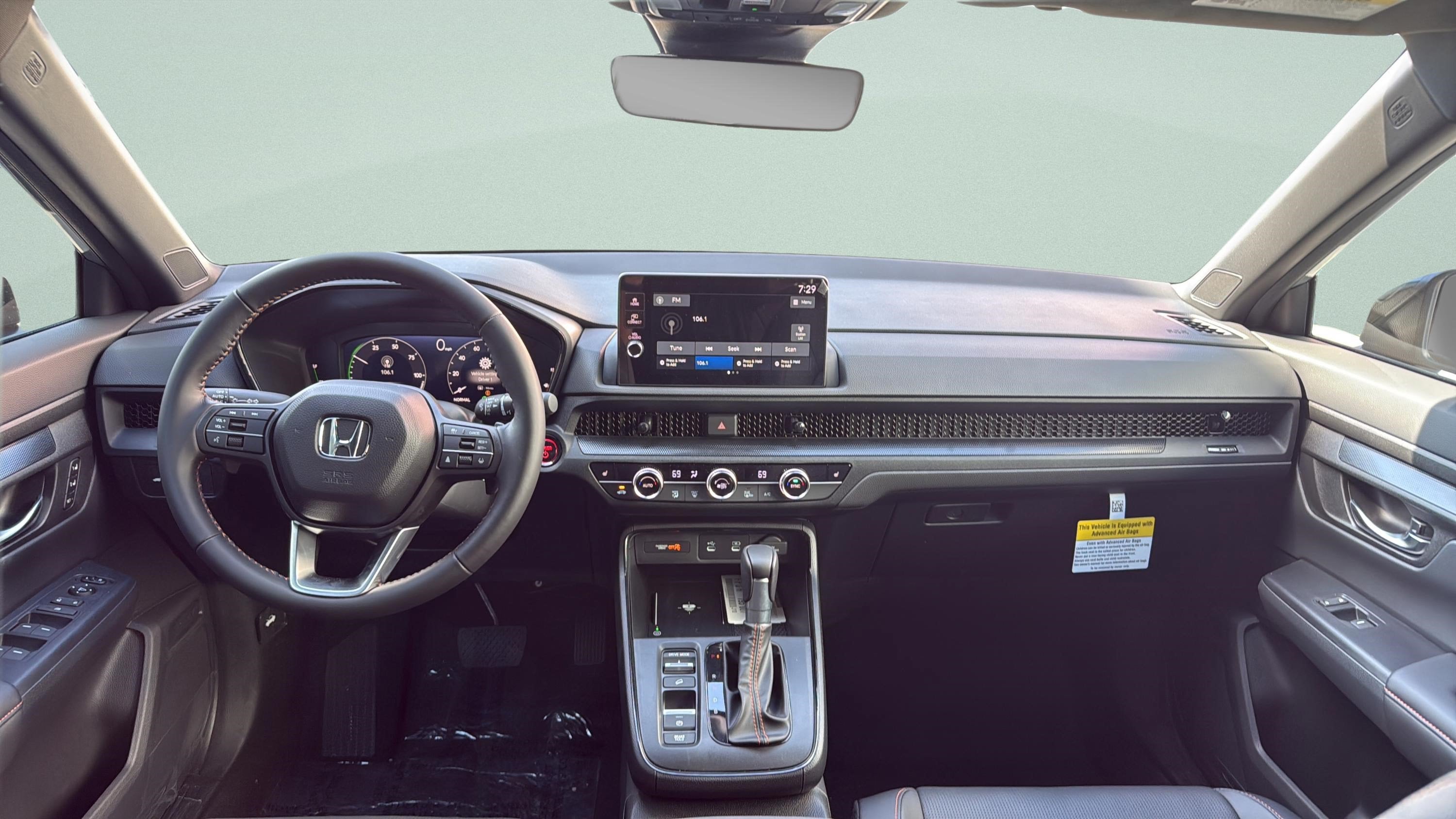 2026 Honda CR-V Hybrid Sport Touring