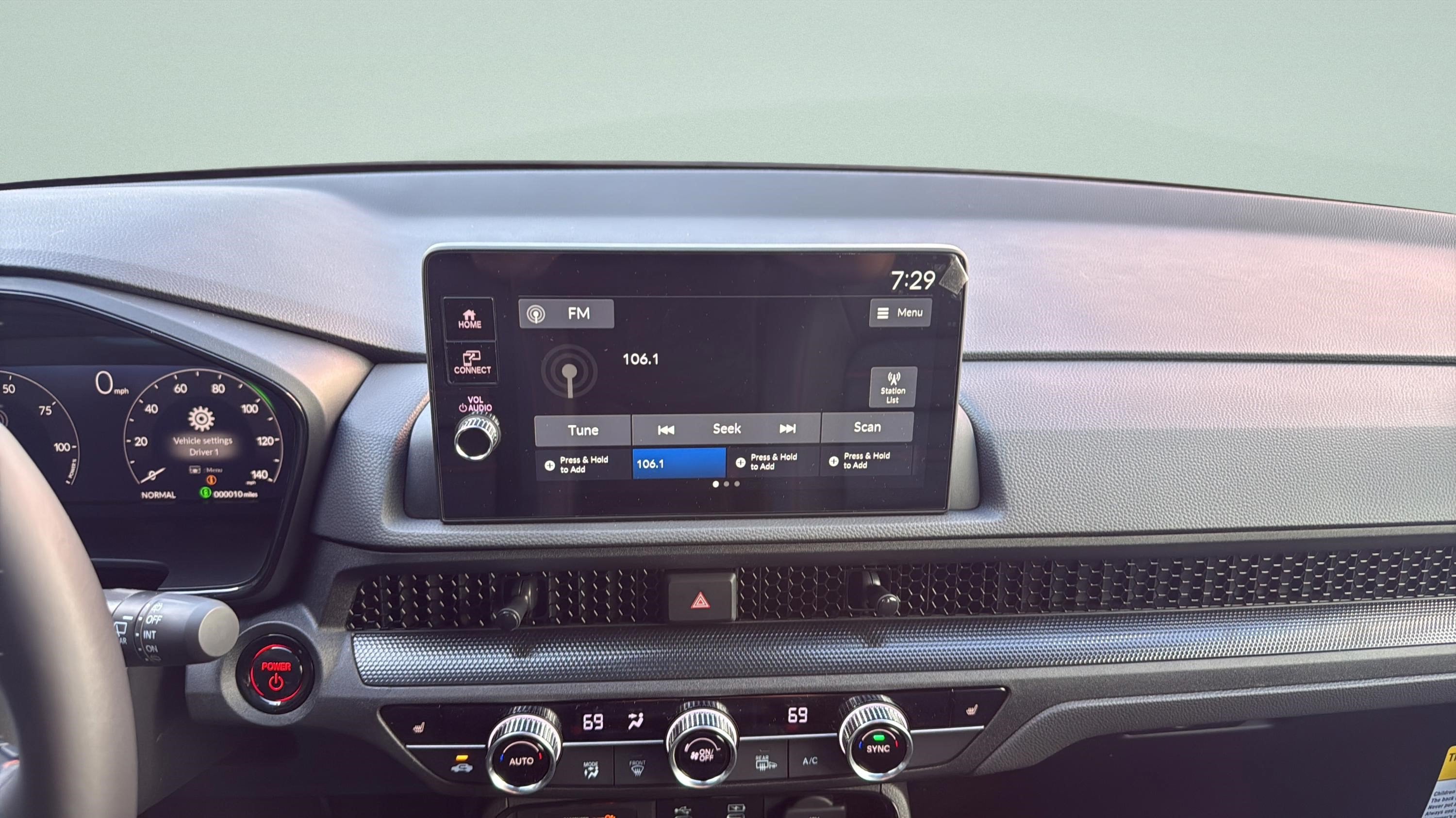2026 Honda CR-V Hybrid Sport Touring
