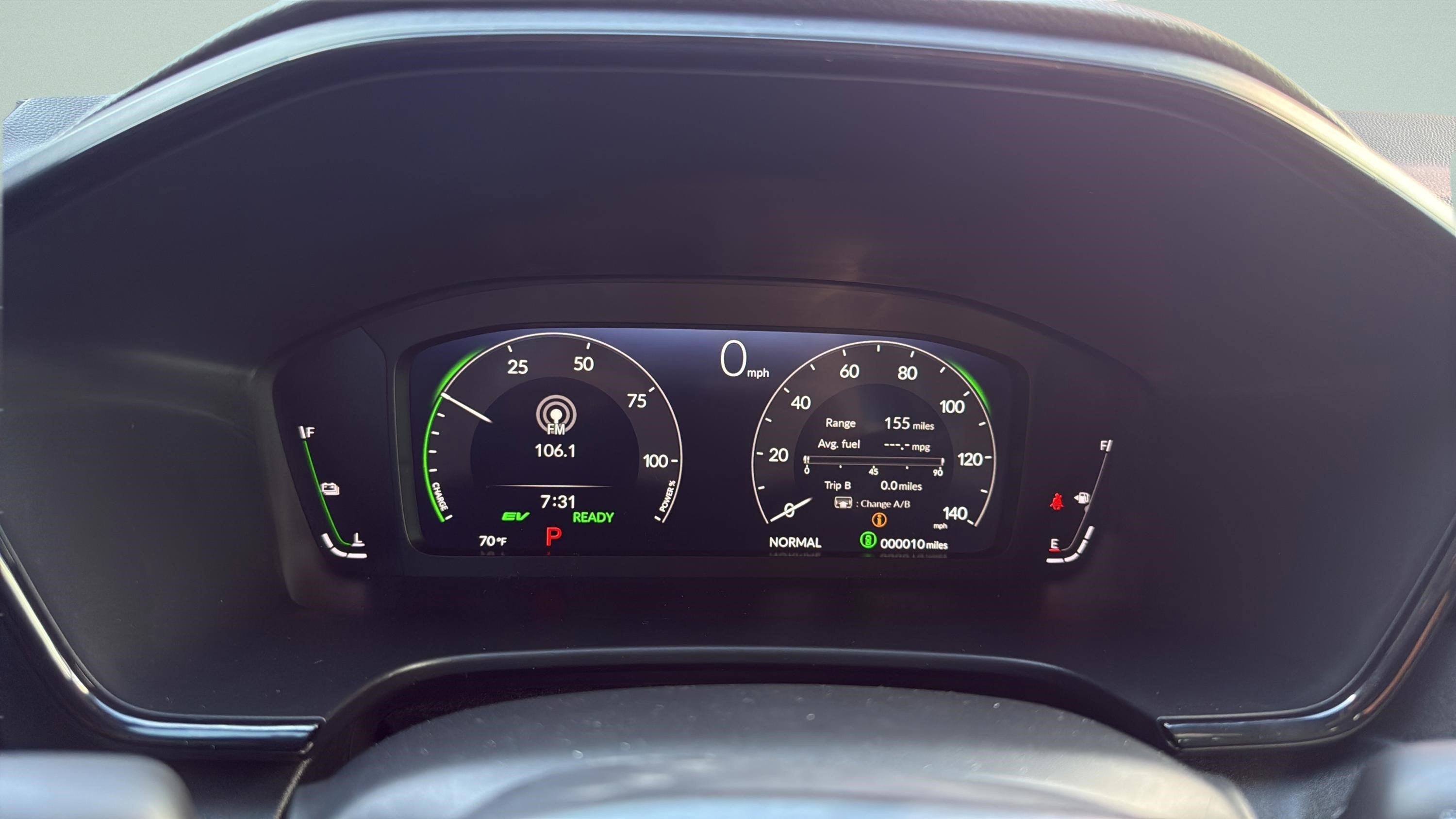 2026 Honda CR-V Hybrid Sport Touring