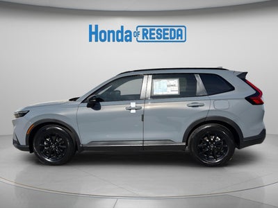 2026 Honda CR-V Hybrid Sport Touring