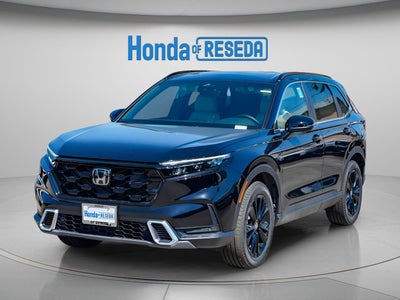 2026 Honda CR-V Hybrid Sport Touring