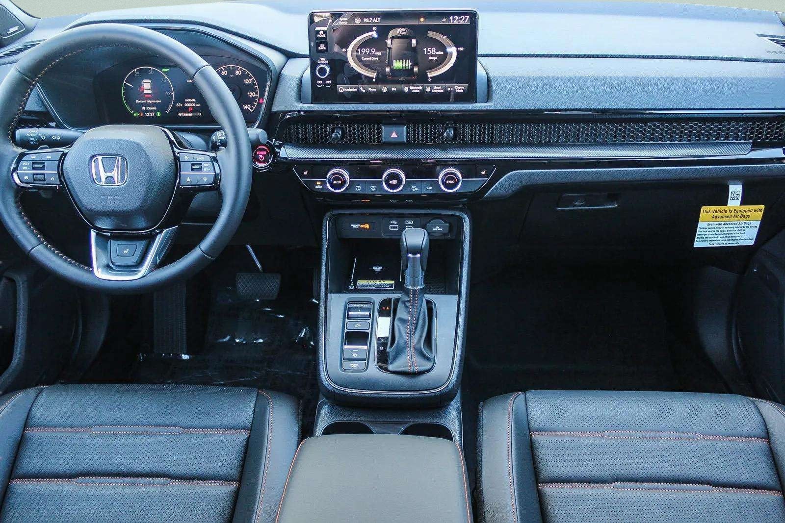 2026 Honda CR-V Hybrid Sport Touring