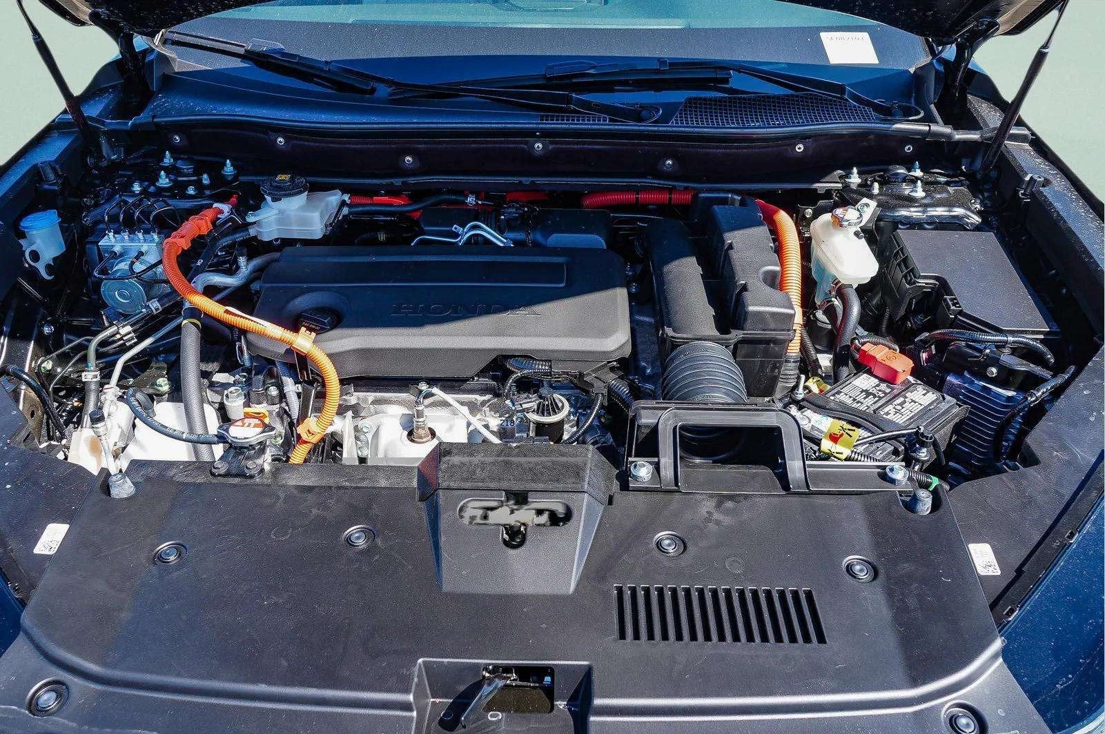 2026 Honda CR-V Hybrid Sport Touring