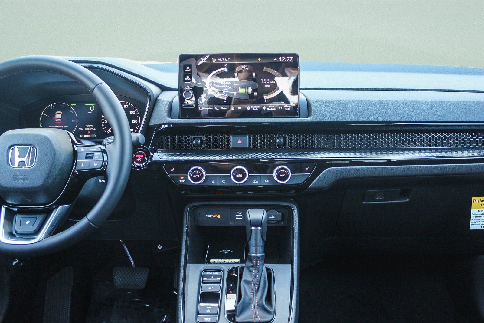 2026 Honda CR-V Hybrid Sport Touring