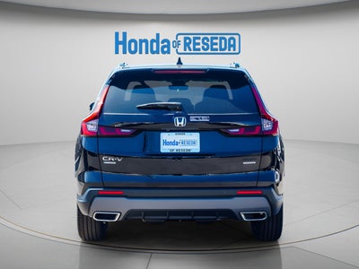 2026 Honda CR-V Hybrid Sport Touring