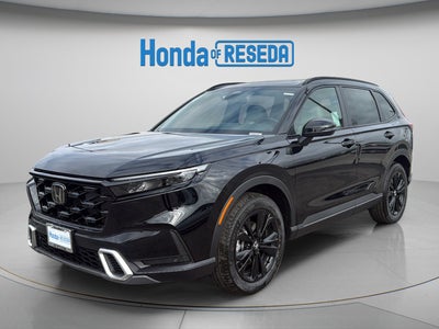 2027 Honda CR-V Hybrid Sport Touring