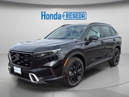 2027 Honda CR-V Hybrid Sport Touring