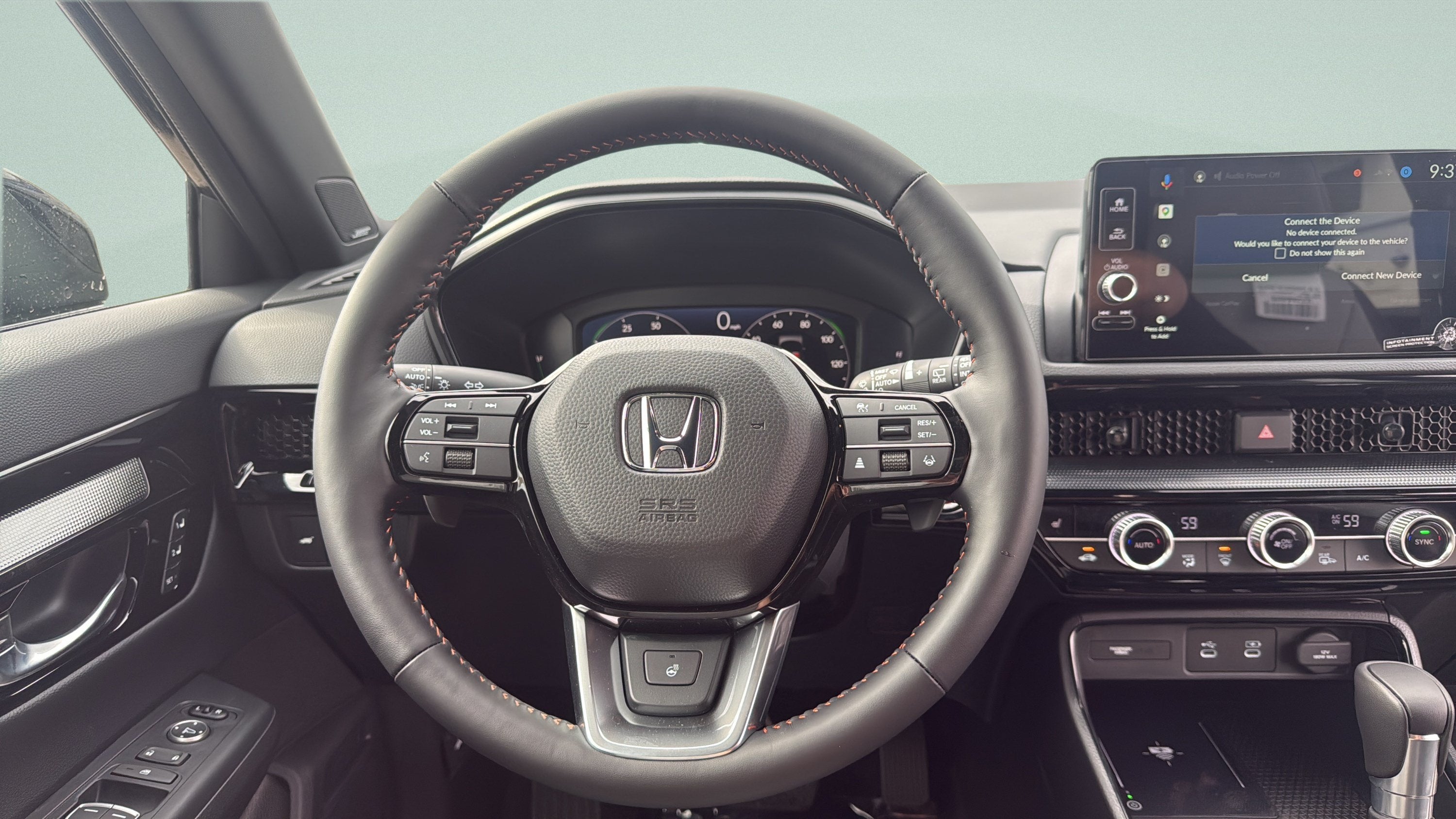 2027 Honda CR-V Hybrid Sport Touring