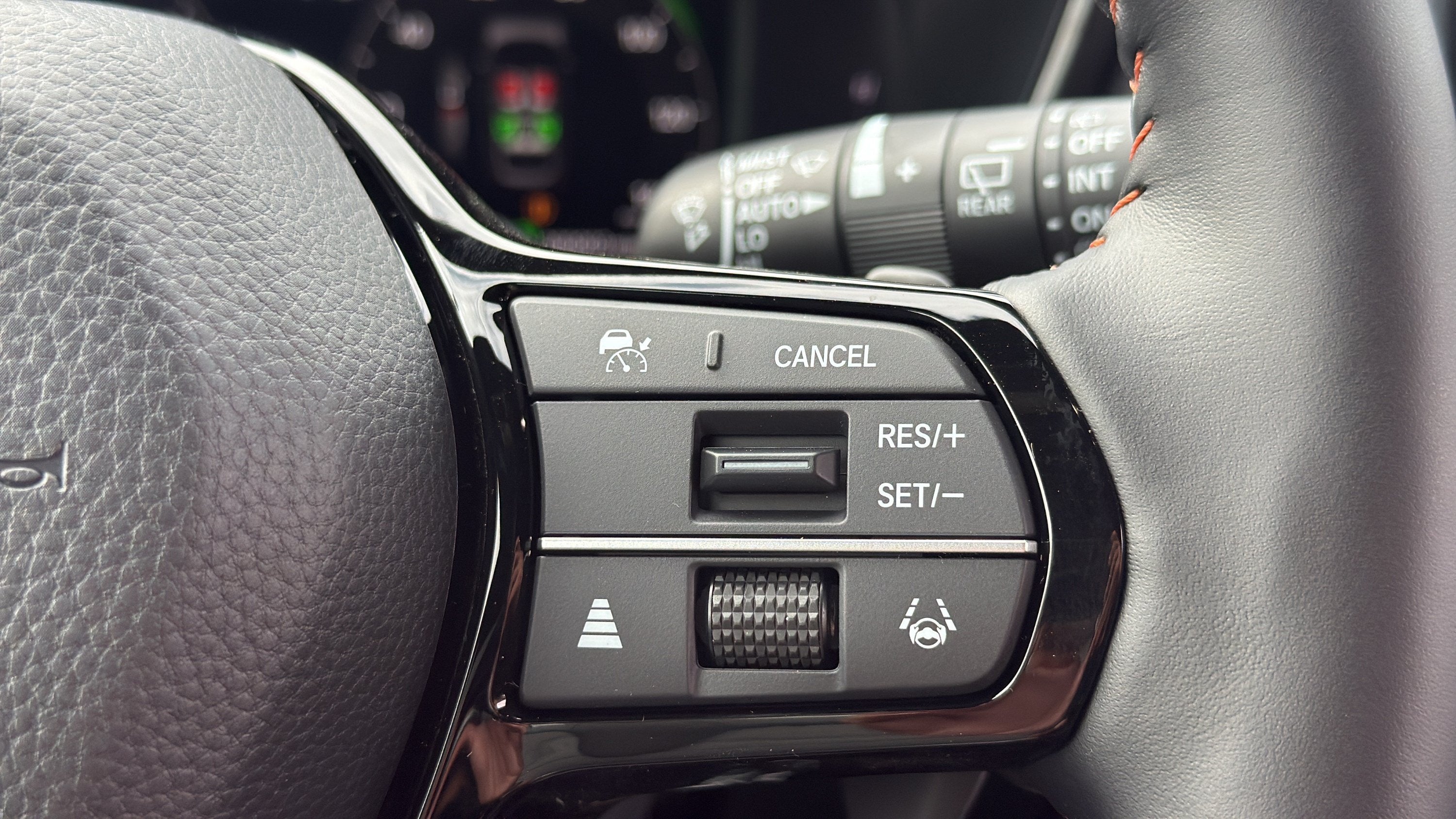 2027 Honda CR-V Hybrid Sport Touring