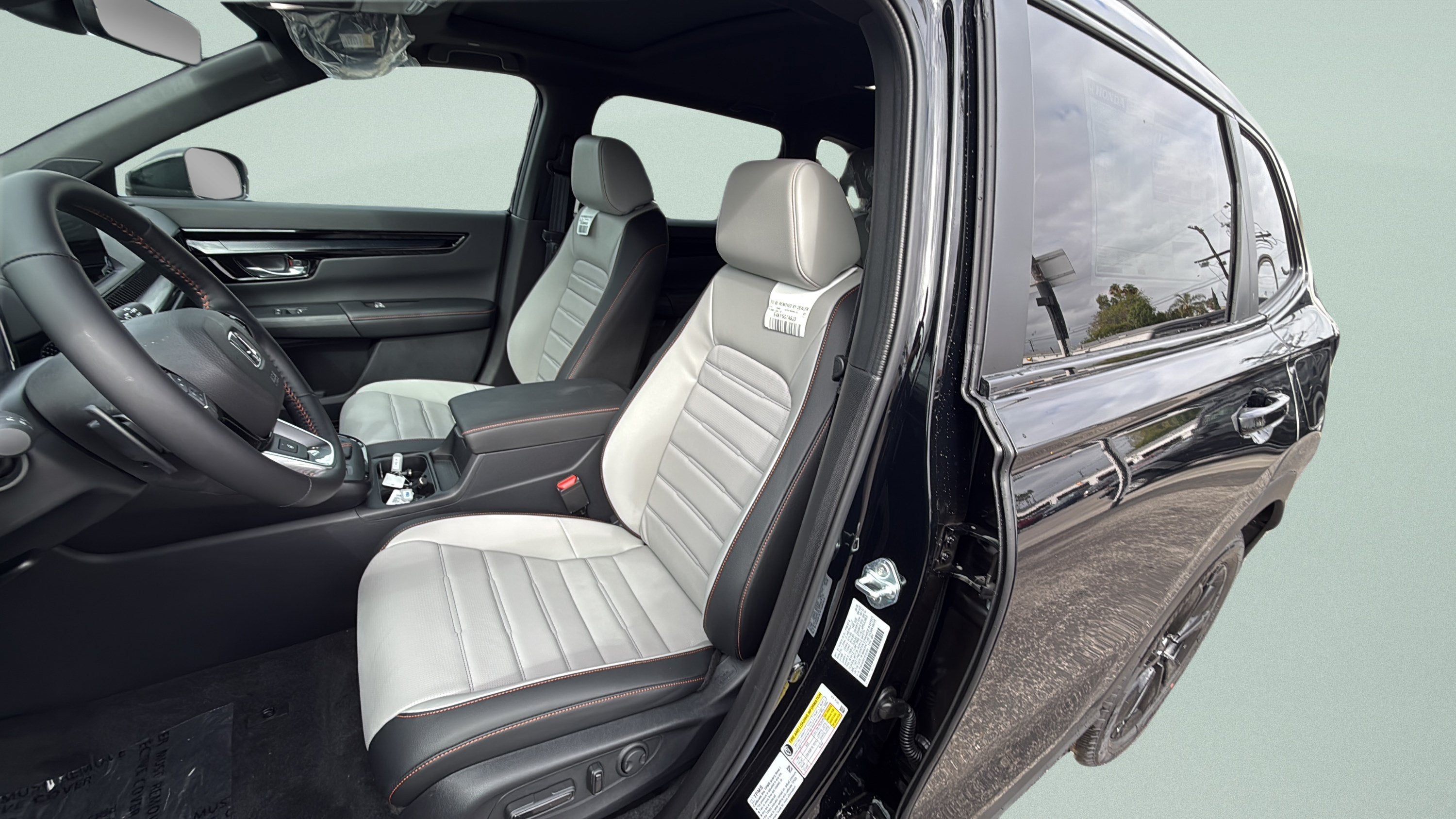 2027 Honda CR-V Hybrid Sport Touring