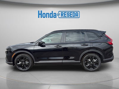 2027 Honda CR-V Hybrid Sport Touring