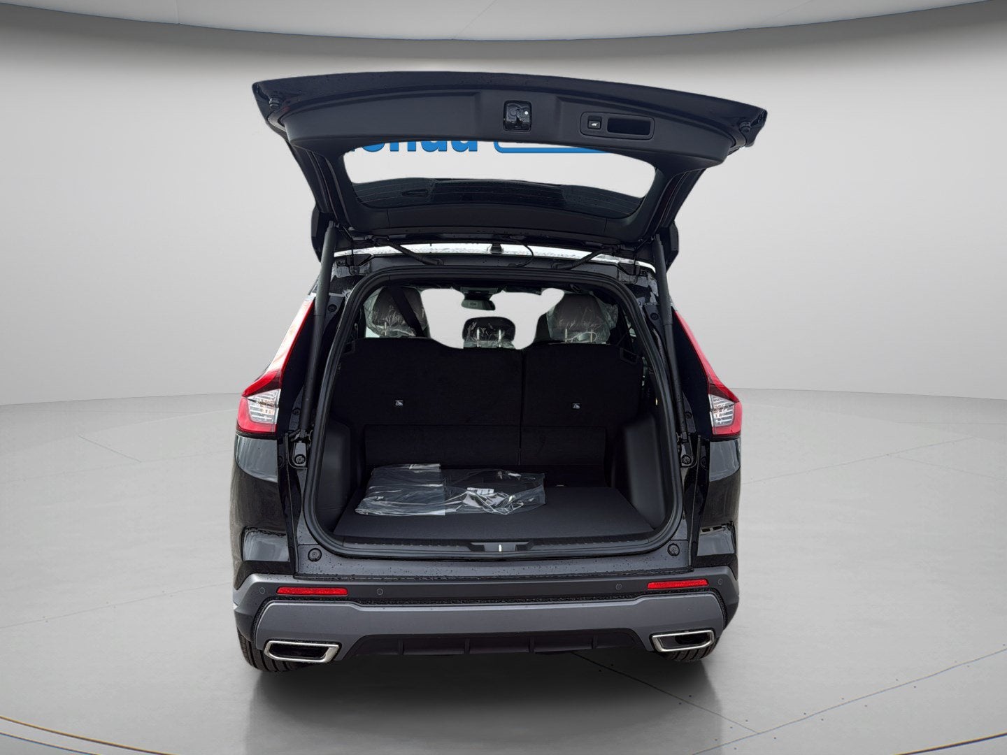 2027 Honda CR-V Hybrid Sport Touring