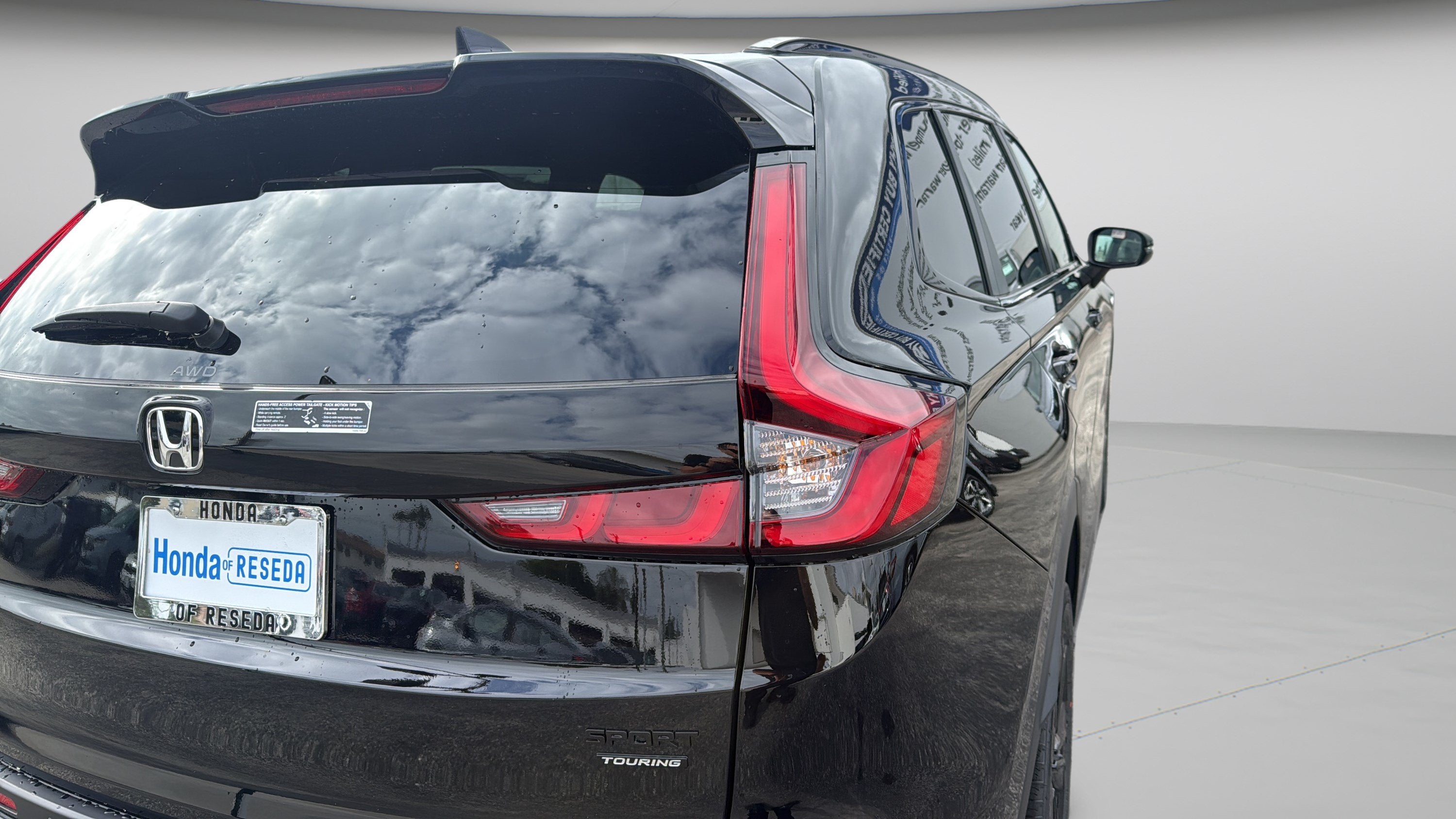 2027 Honda CR-V Hybrid Sport Touring
