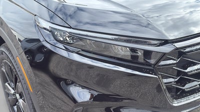 2027 Honda CR-V Hybrid Sport Touring