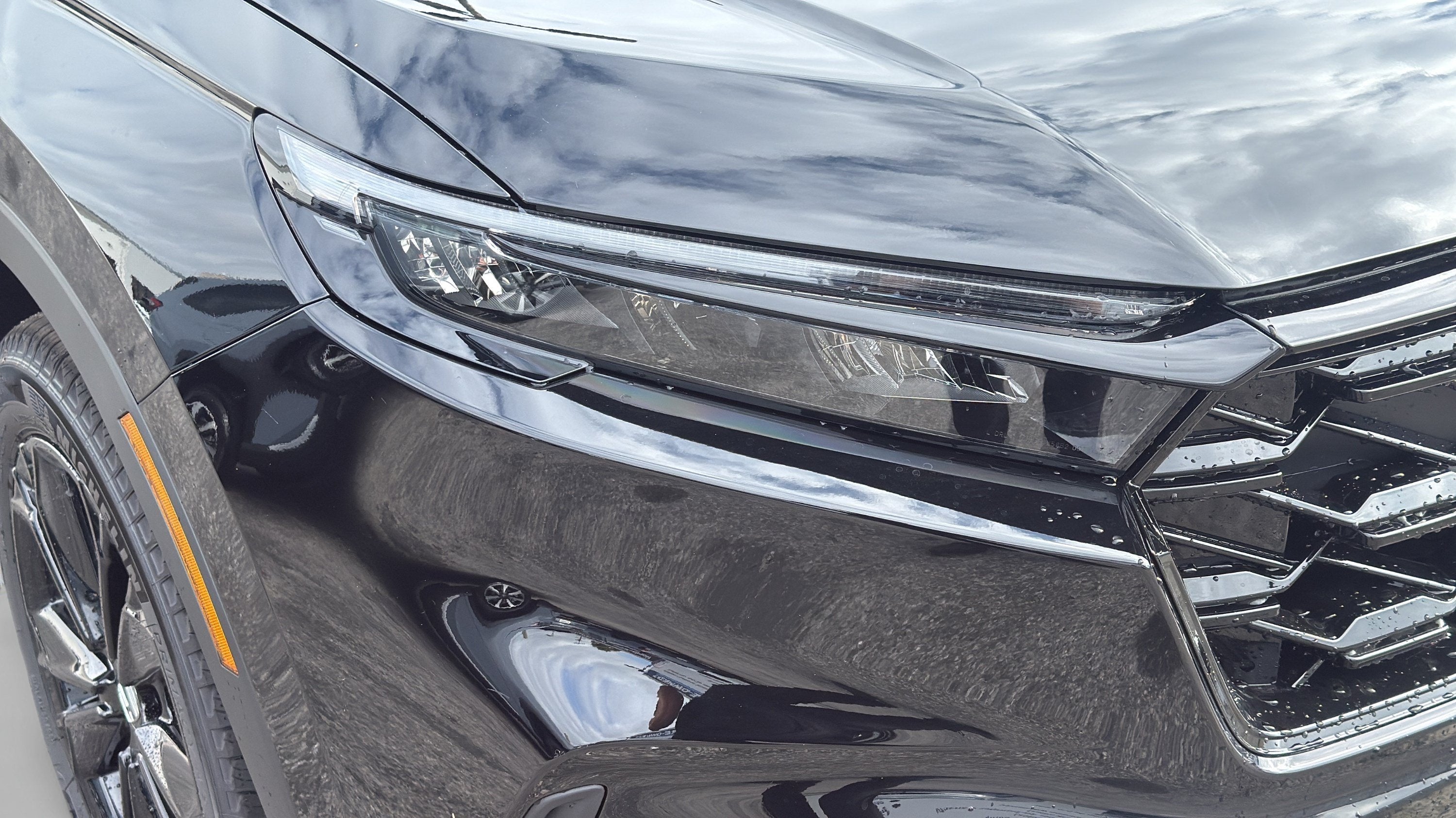 2027 Honda CR-V Hybrid Sport Touring