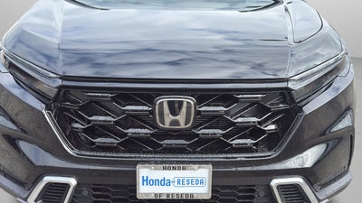 2027 Honda CR-V Hybrid Sport Touring