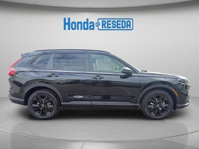 2027 Honda CR-V Hybrid Sport Touring