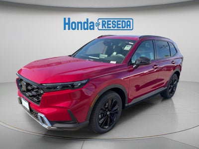 2026 Honda CR-V Hybrid Sport Touring