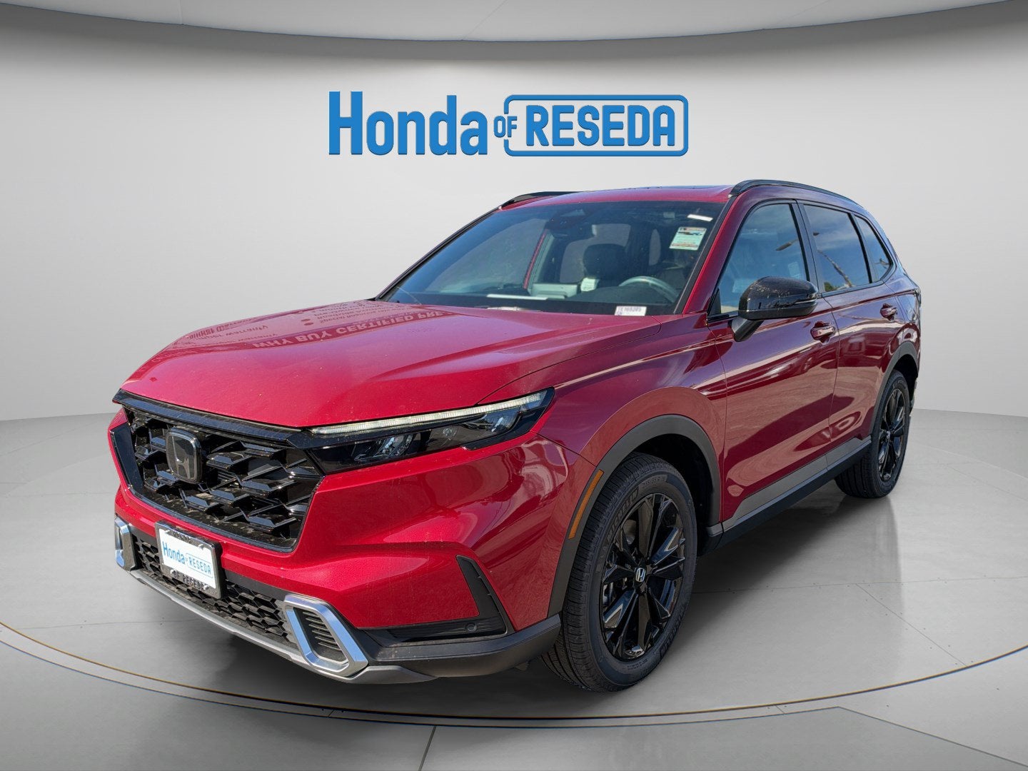 2026 Honda CR-V Hybrid Sport Touring