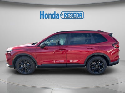 2026 Honda CR-V Hybrid Sport Touring