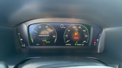 2026 Honda CR-V Hybrid Sport Touring