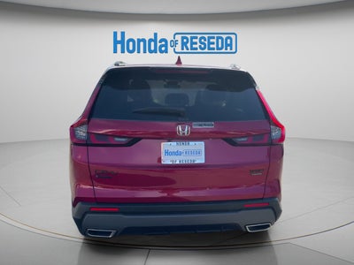 2026 Honda CR-V Hybrid Sport Touring