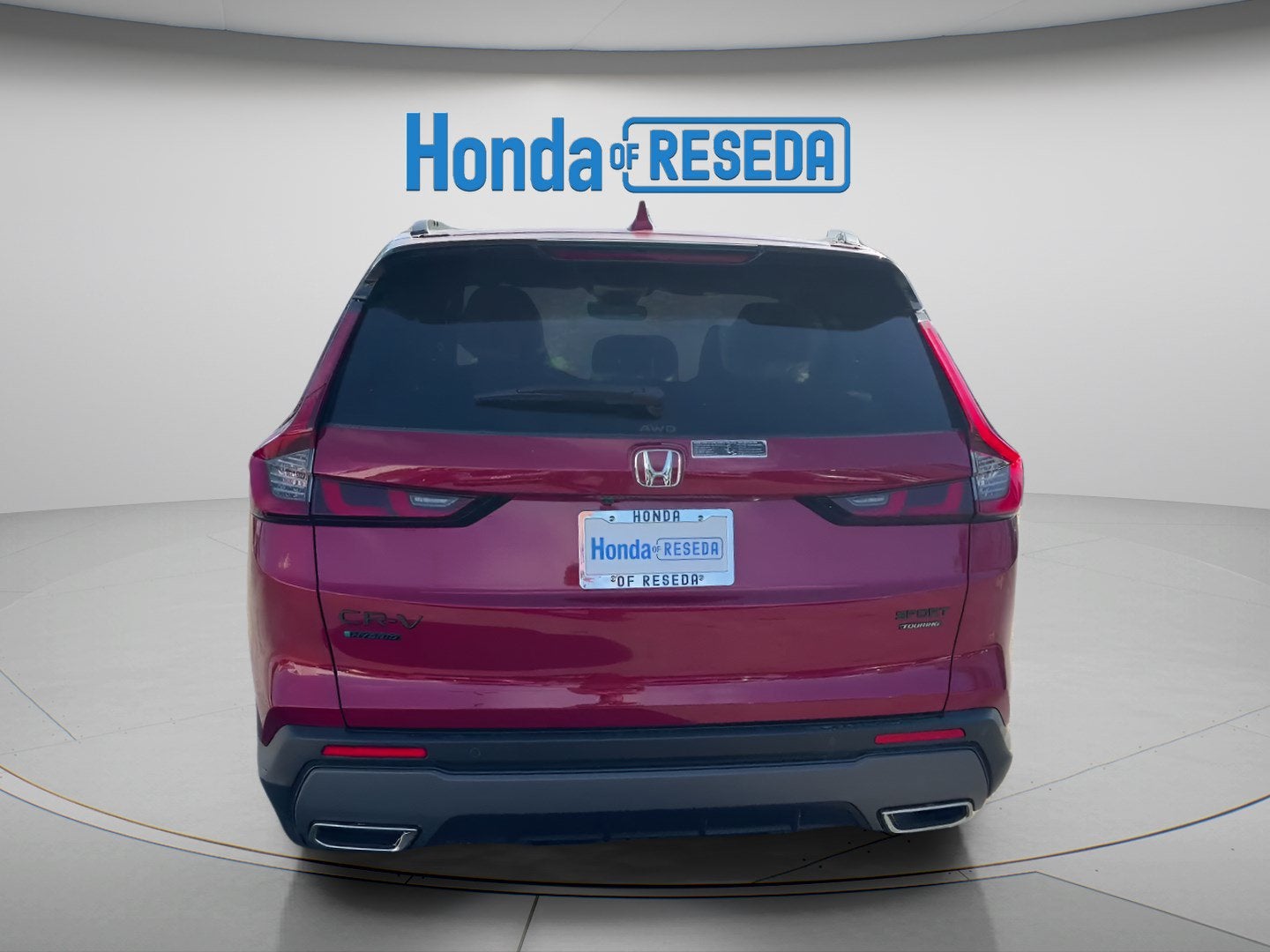 2026 Honda CR-V Hybrid Sport Touring