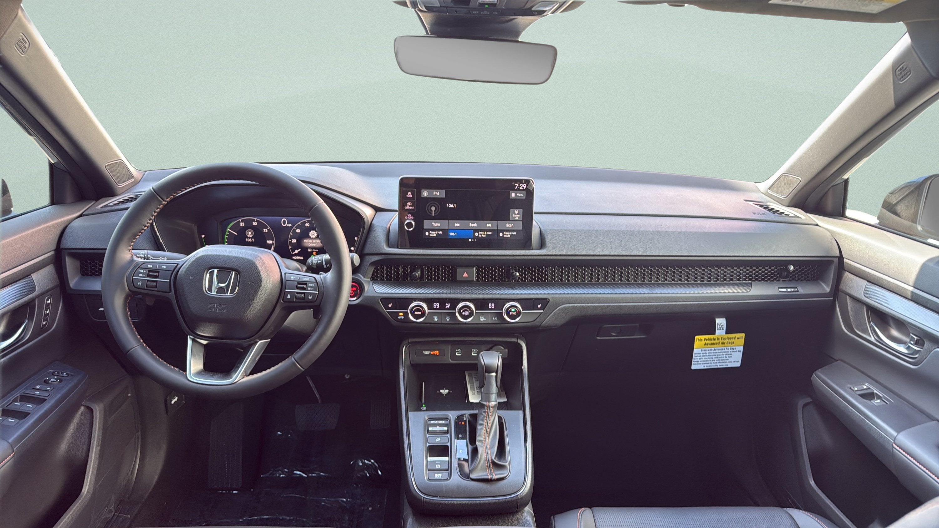 2026 Honda CR-V Hybrid Sport Touring