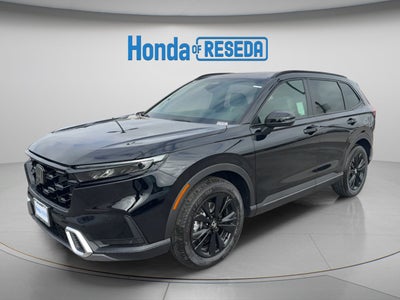 2027 Honda CR-V Hybrid Sport Touring