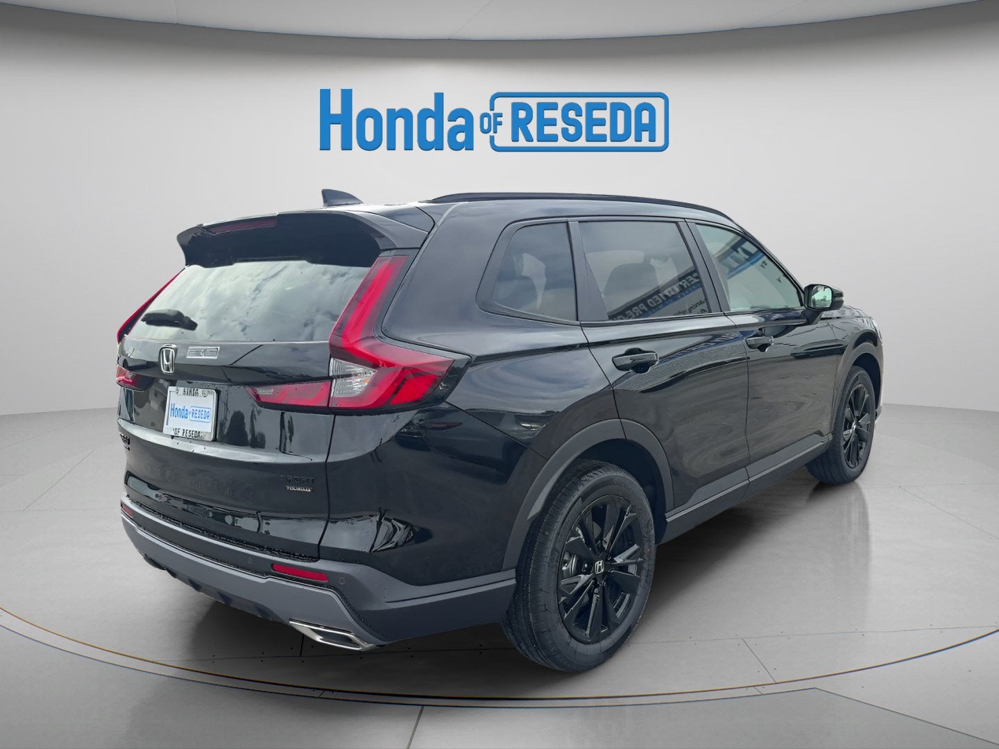 2027 Honda CR-V Hybrid Sport Touring