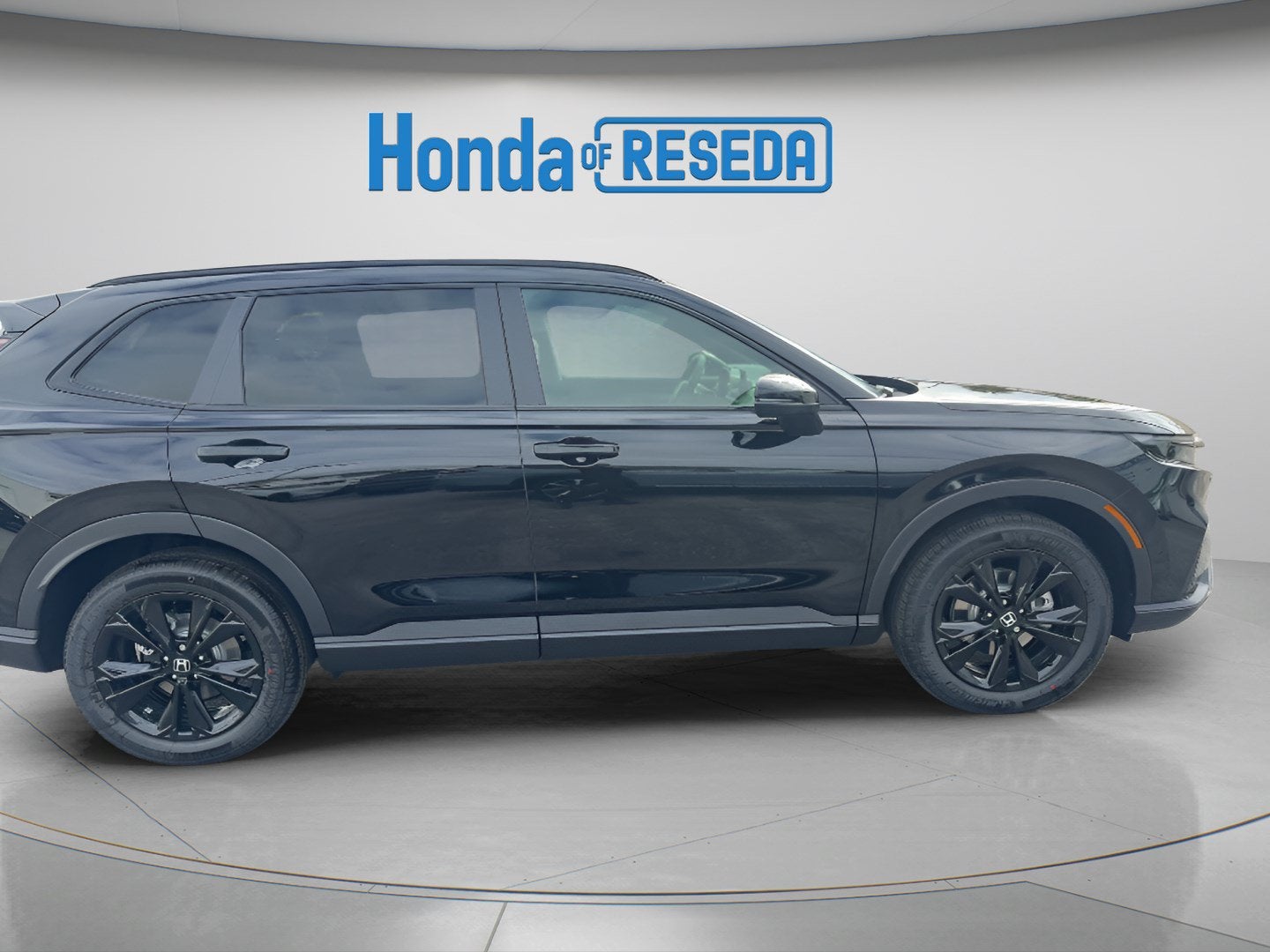 2027 Honda CR-V Hybrid Sport Touring