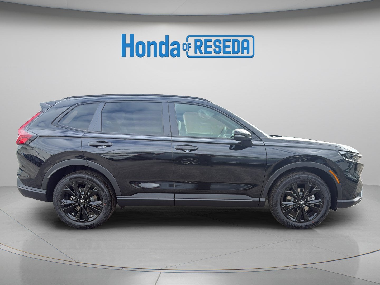 2027 Honda CR-V Hybrid Sport Touring