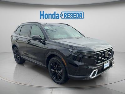 2027 Honda CR-V Hybrid Sport Touring