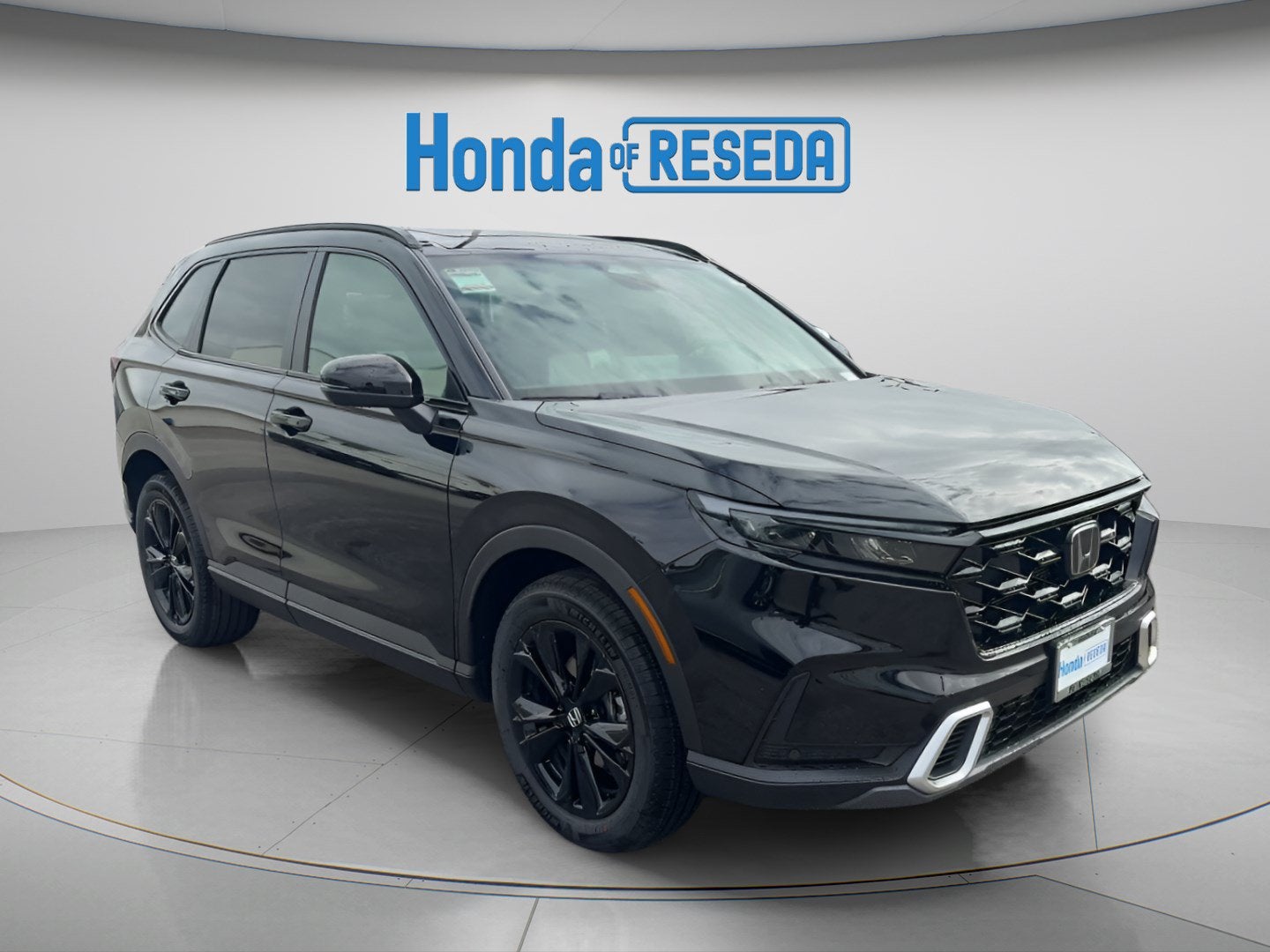 2027 Honda CR-V Hybrid Sport Touring