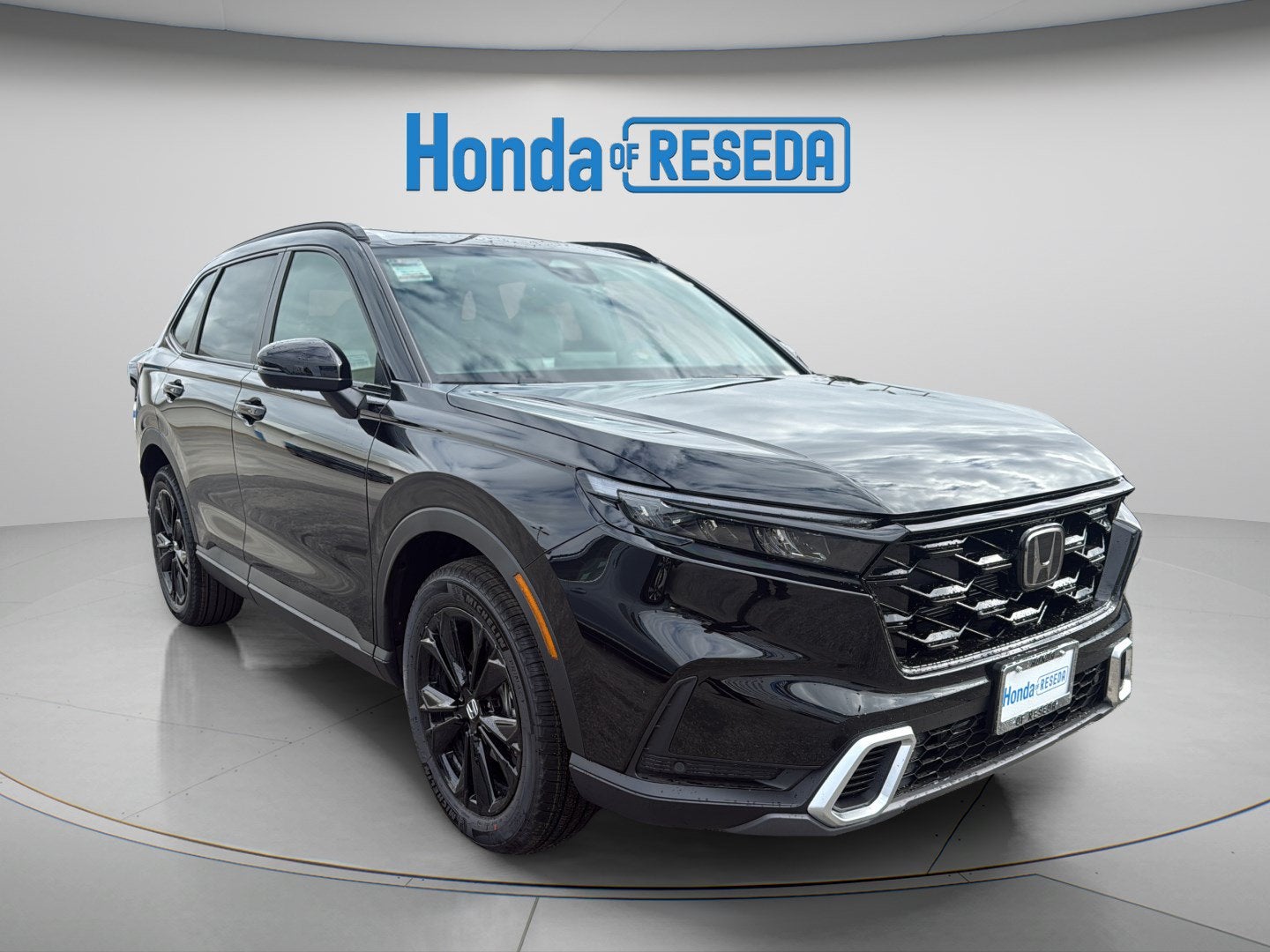 2027 Honda CR-V Hybrid Sport Touring