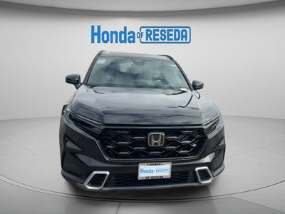 2027 Honda CR-V Hybrid Sport Touring