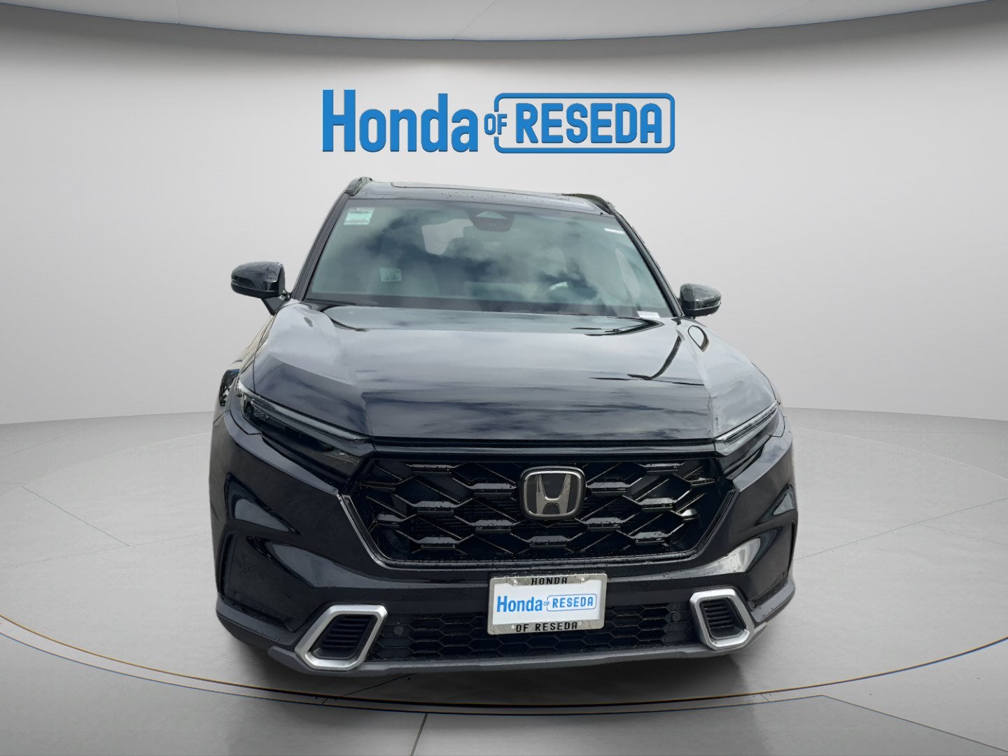 2027 Honda CR-V Hybrid Sport Touring