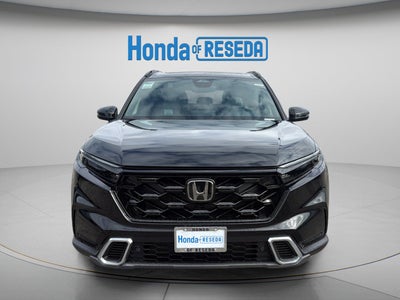 2027 Honda CR-V Hybrid Sport Touring