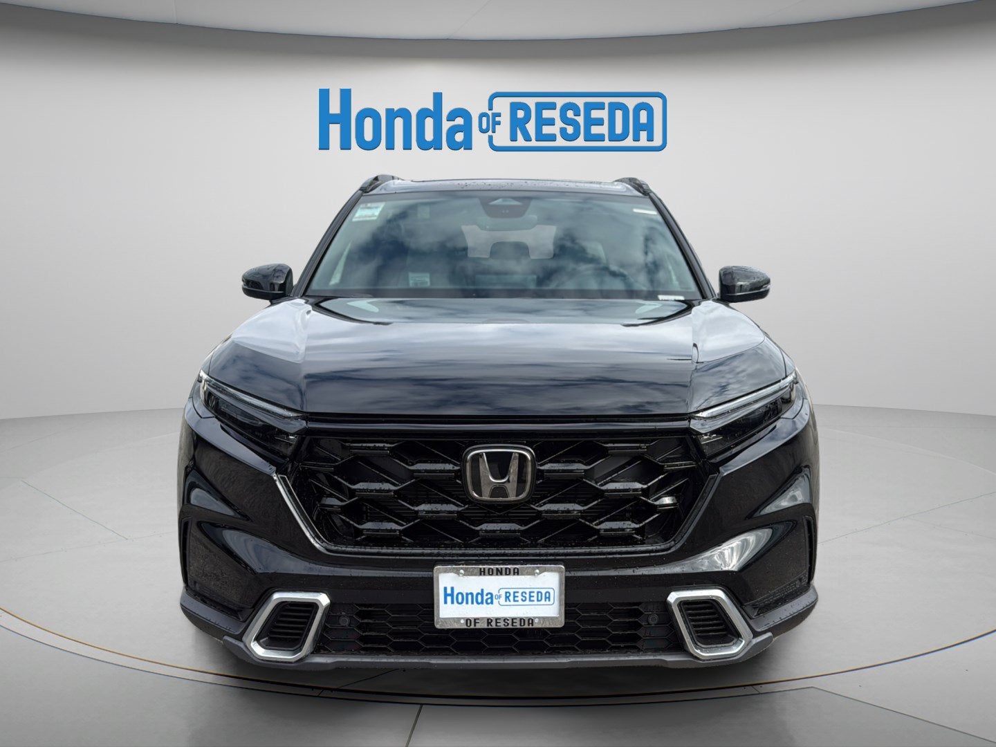 2027 Honda CR-V Hybrid Sport Touring