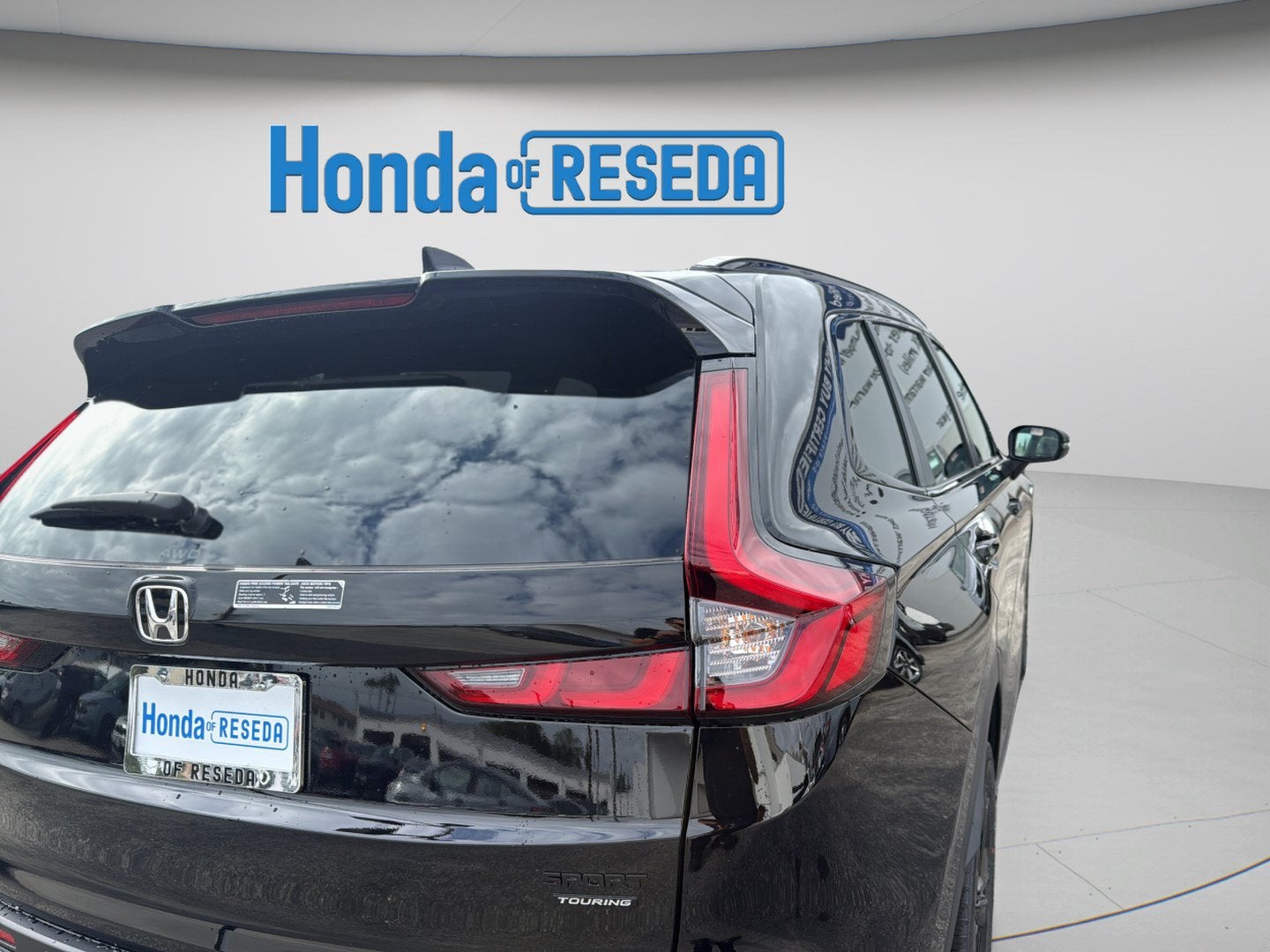 2027 Honda CR-V Hybrid Sport Touring