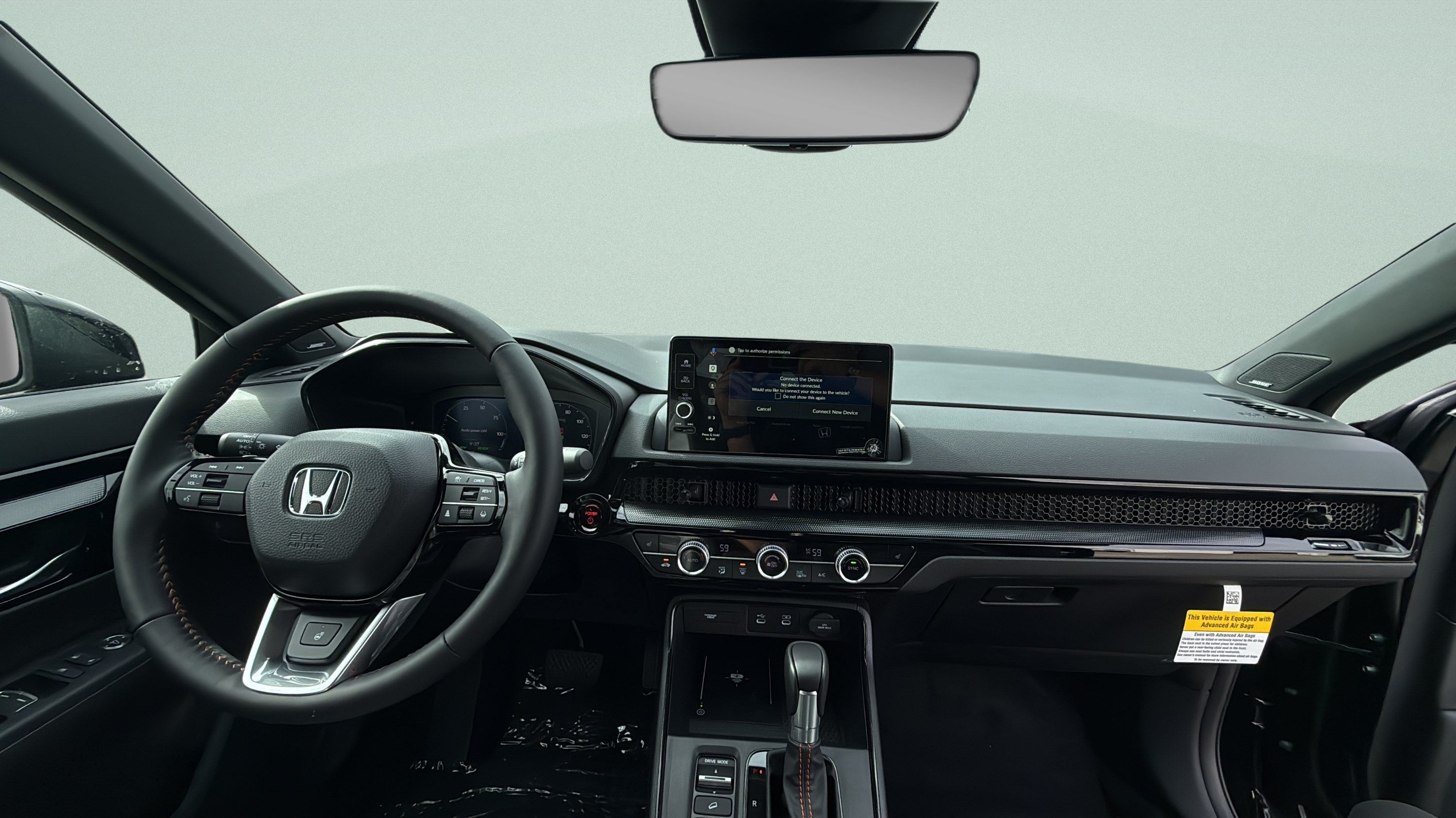 2027 Honda CR-V Hybrid Sport Touring